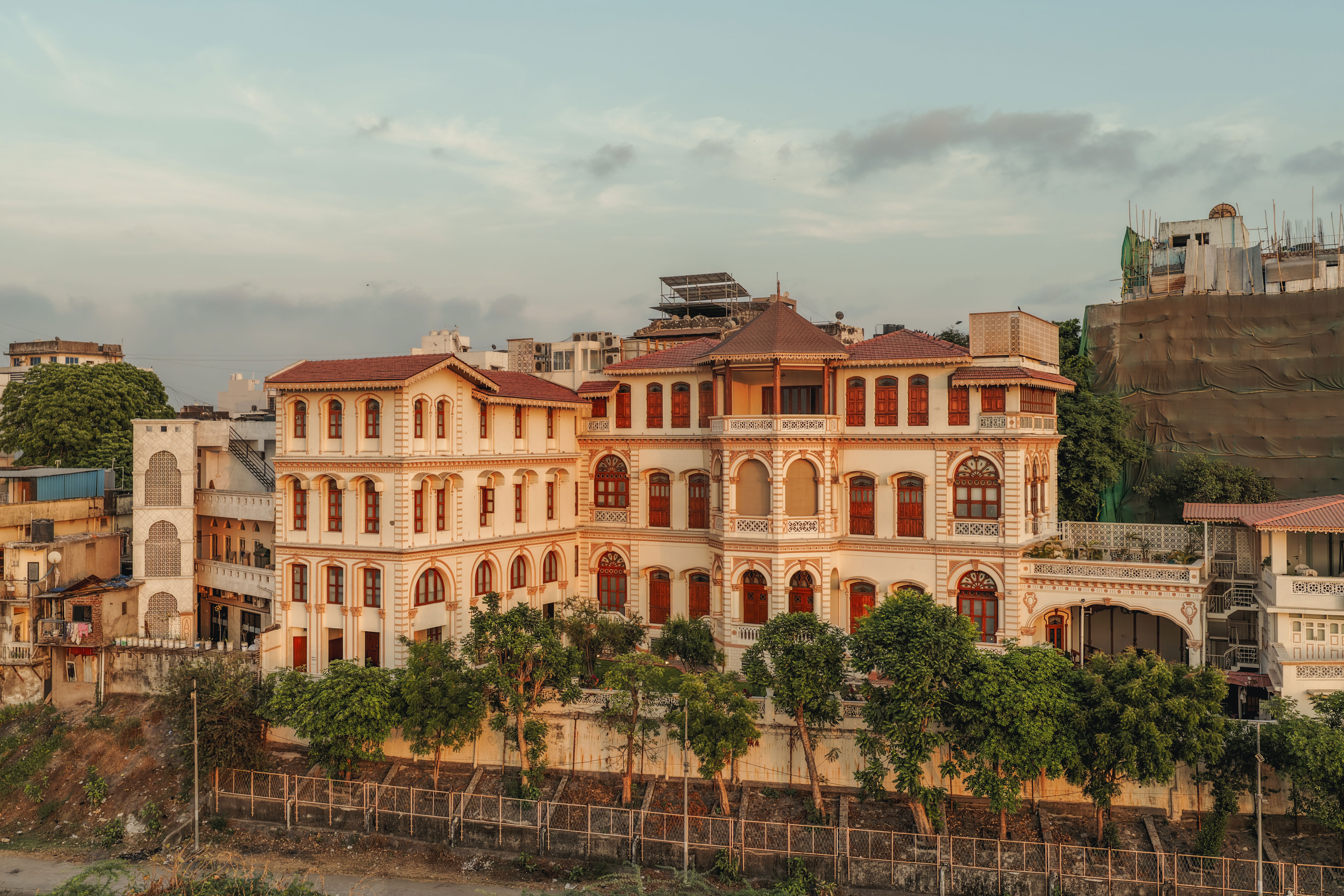 Zainee Bungalow, Surat, India