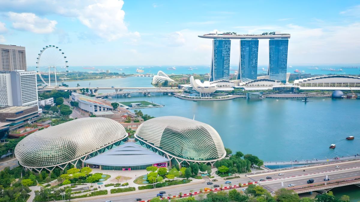Singapore Tours