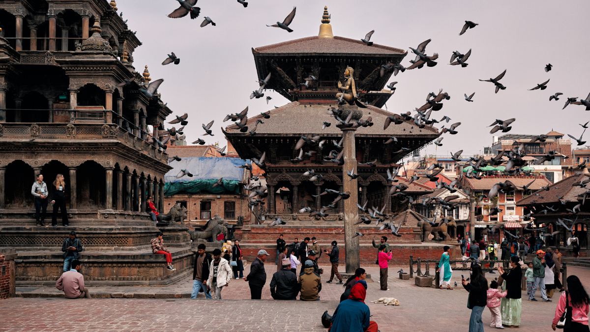 Nepal Tours