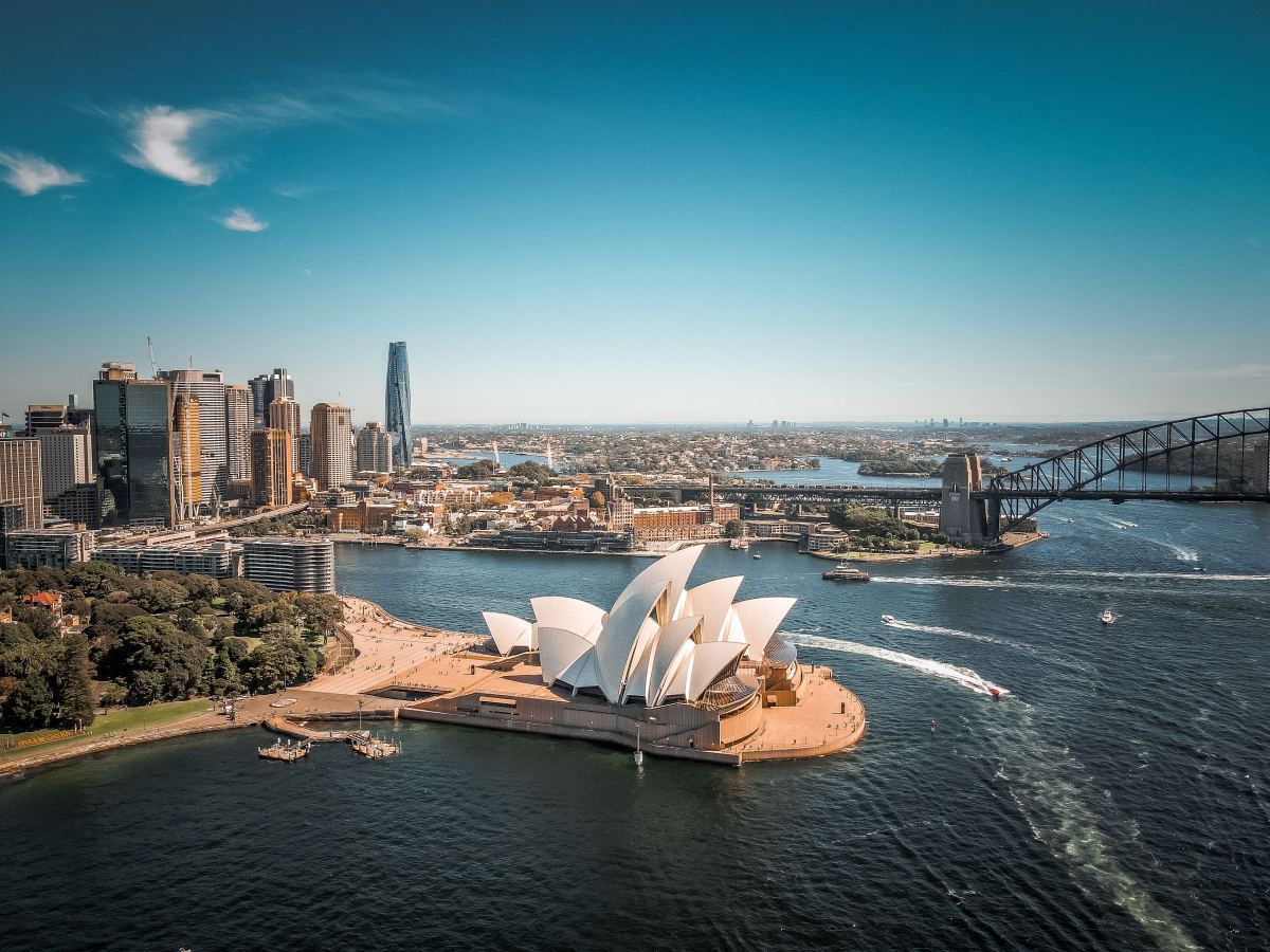 Australia Tours