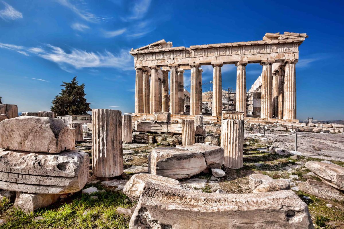 Greece Tours