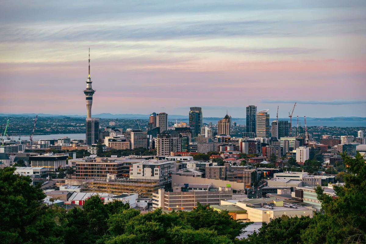 New Zealand Tours