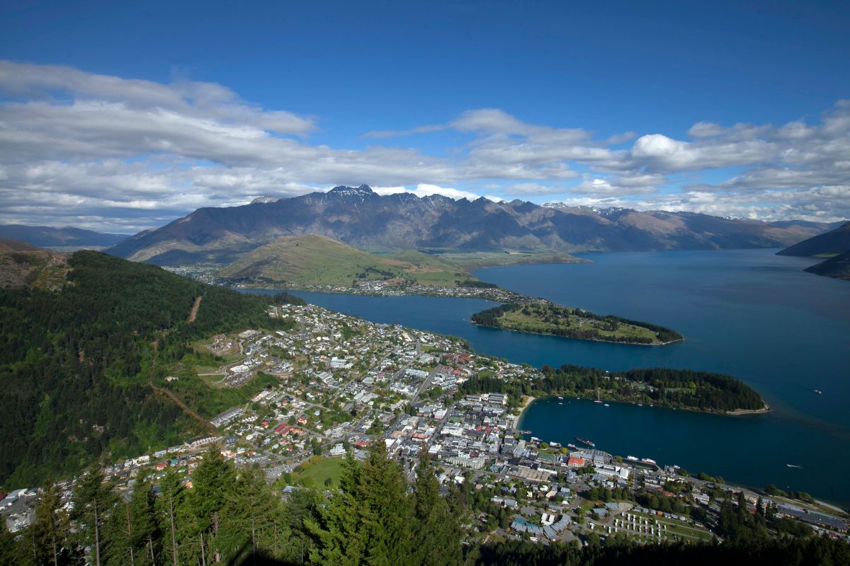 New Zealand Tours