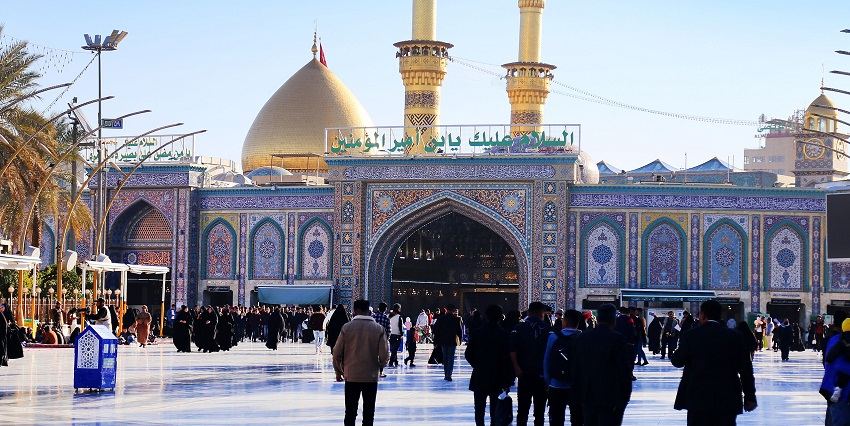 Karbala Tours