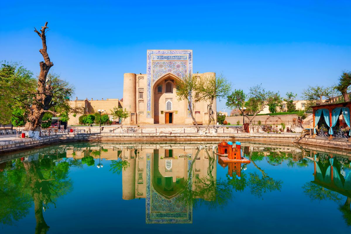 Uzbekistan Tours