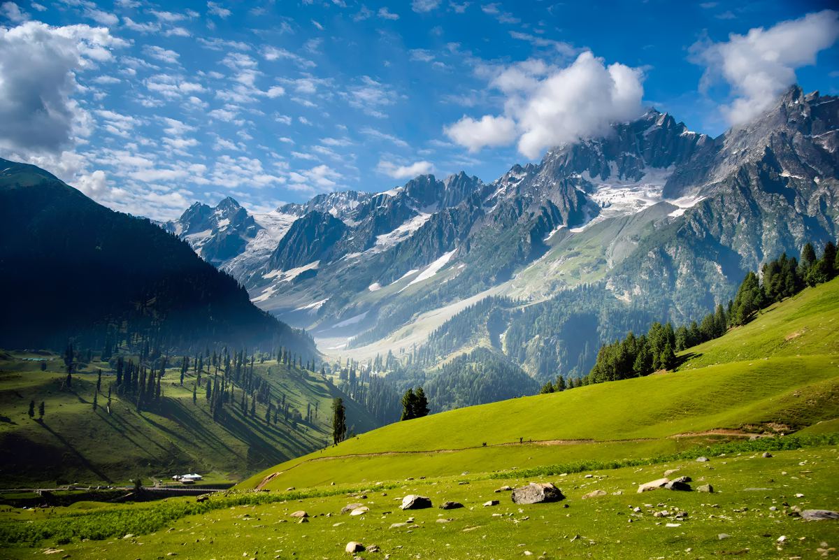Kashmir Tours