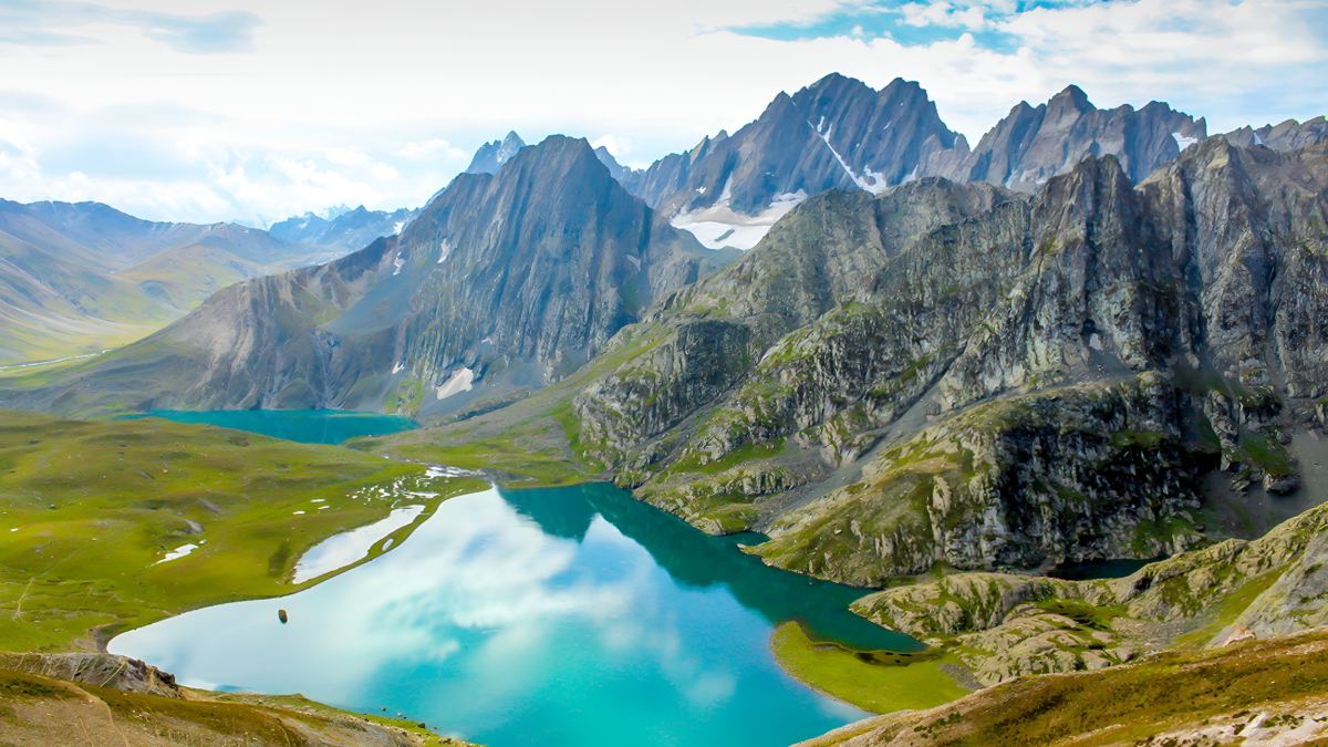 Kashmir Tours