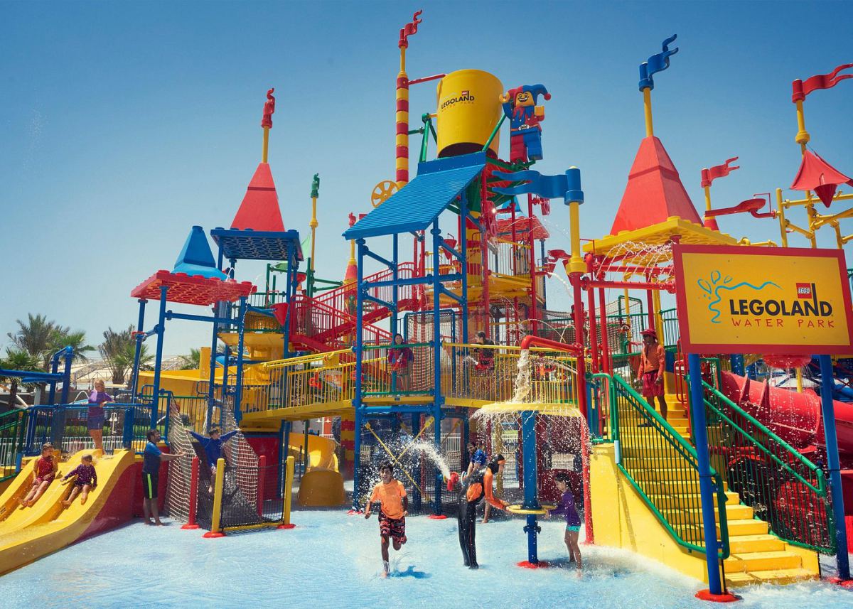 Legoland Water Park