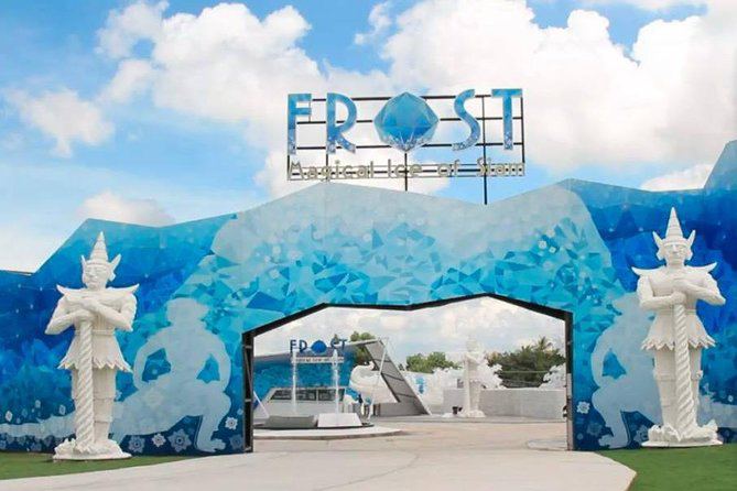 Frost Magical Ice of Siam Pattaya