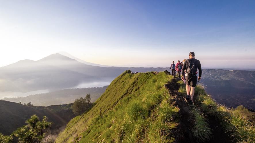 Mount Batur