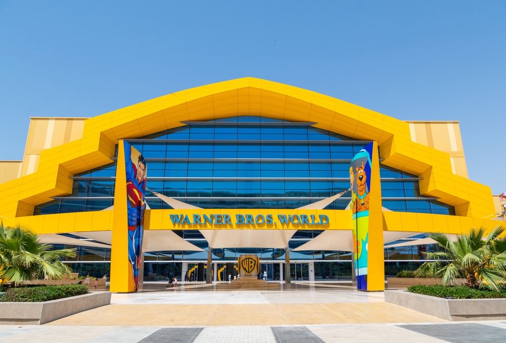Warner Bros World Abu Dhabi