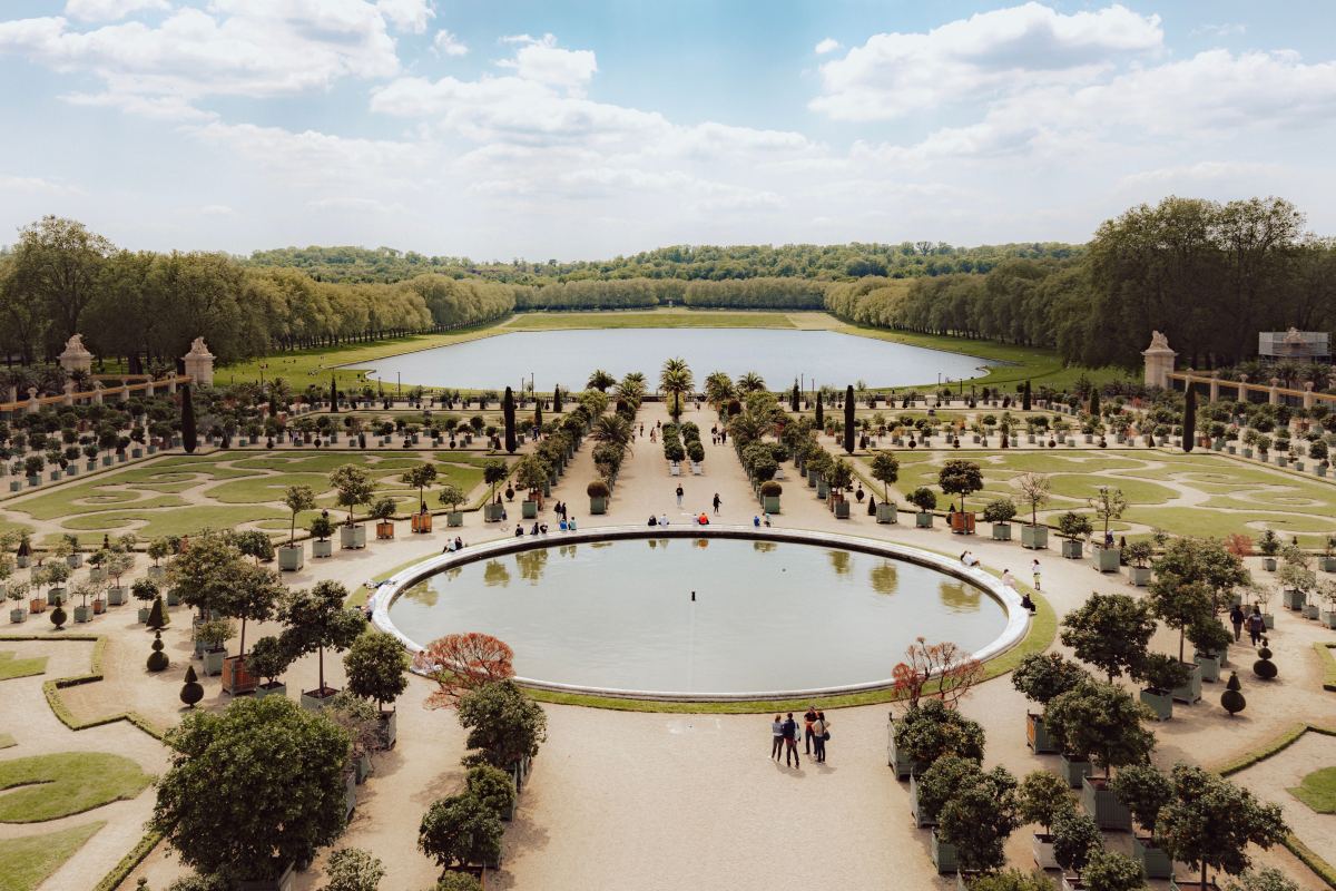 Versailles Garden