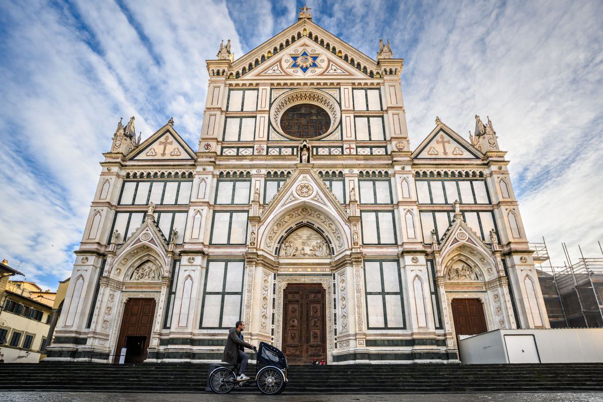 Basilica of Santa Croce