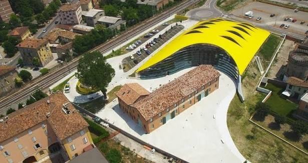 Museo Enzo Ferrari