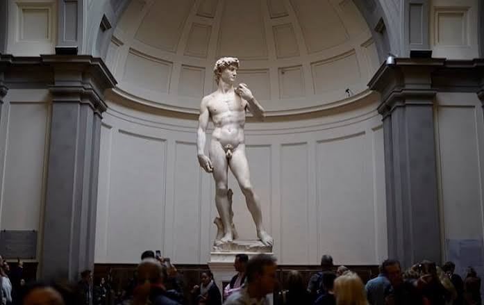 Statue of David