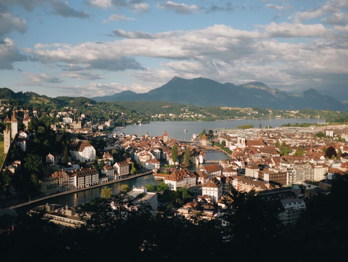 Lucerne City Tour