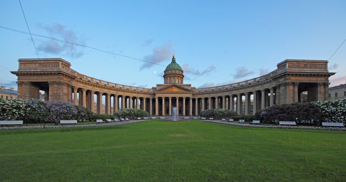 Nevsky Prospekt