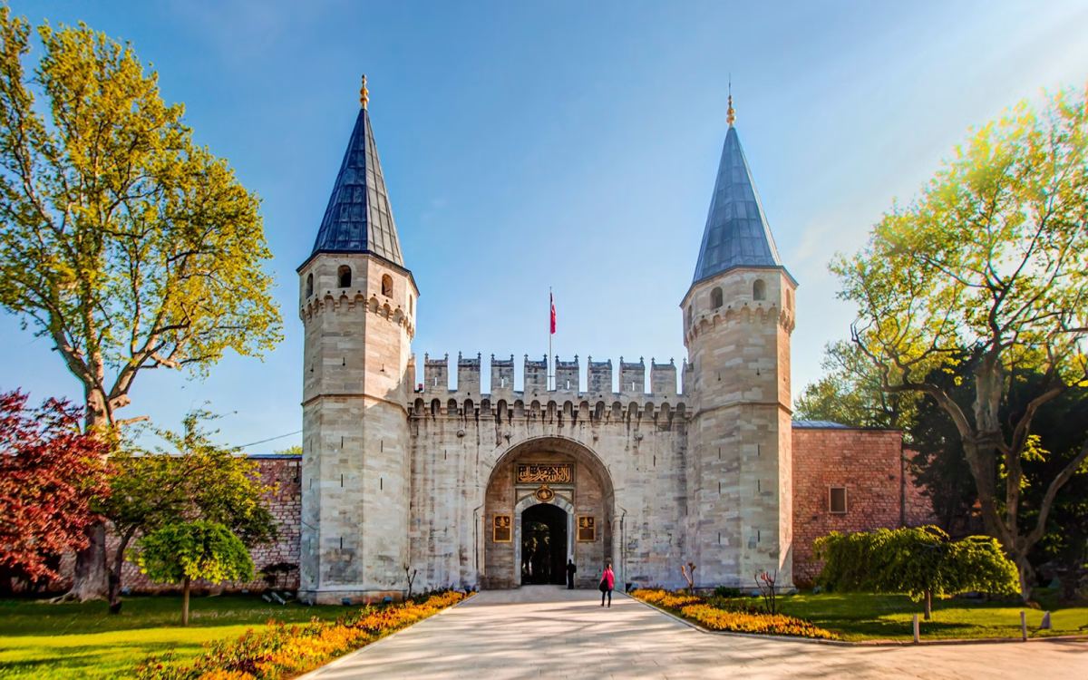 Topkapı Palace