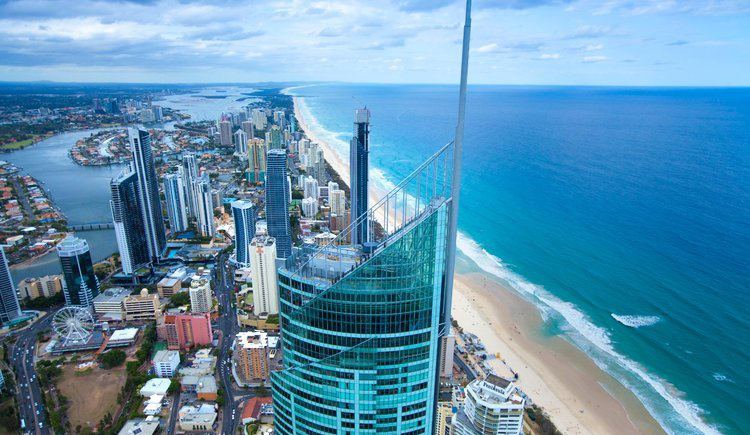 SkyPoint Observation Deck