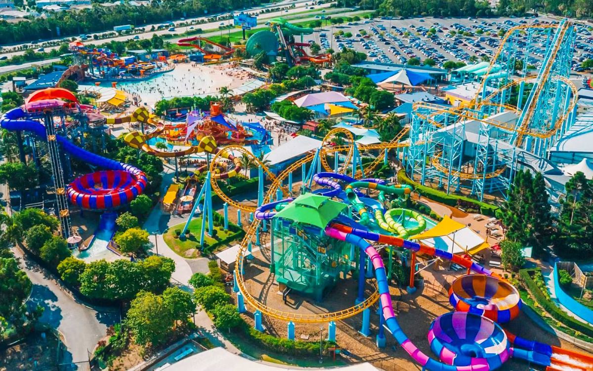 WhiteWater World