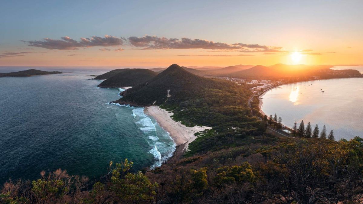 Tomaree Head