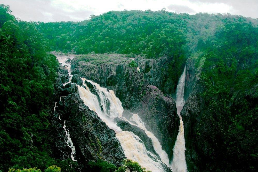 Barron Falls