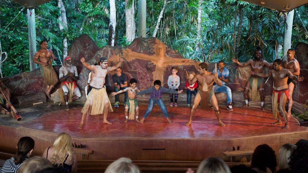 Pamagirri Aboriginal Cultural Show