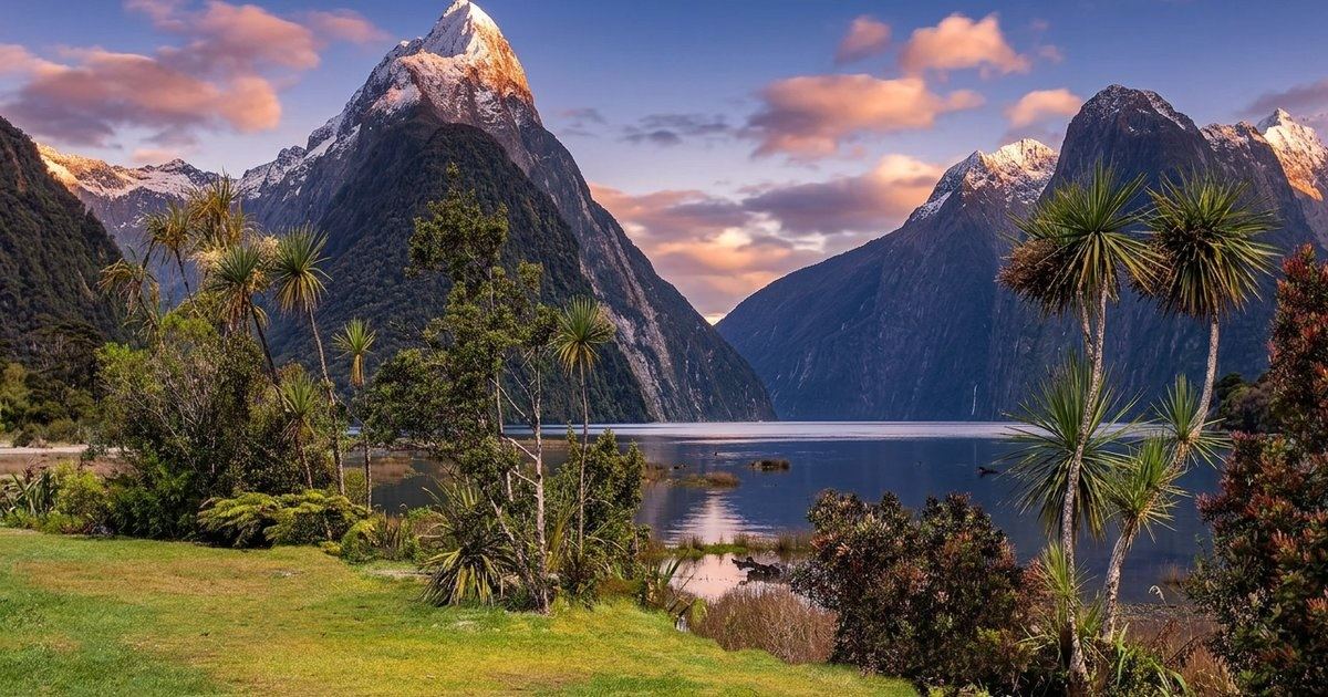 Fiordland National Park