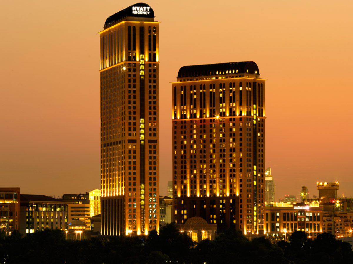 Hyatt Regency Dubai Creek Heights