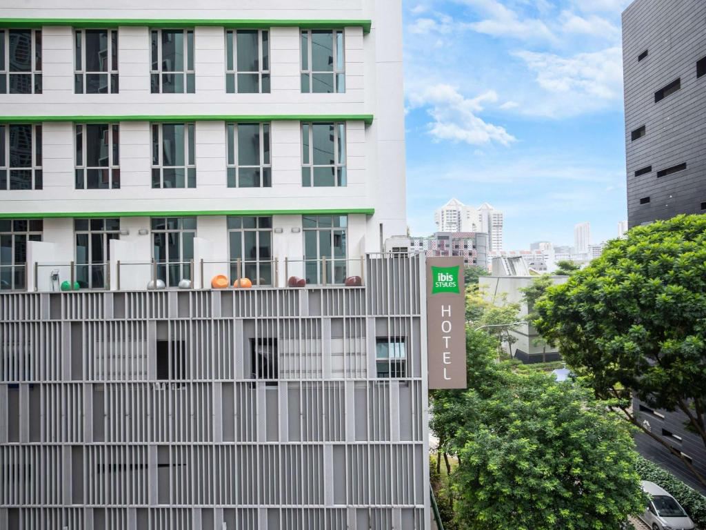 Ibis Styles Singapore Albert
