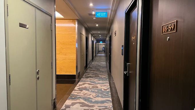 V Hotel Lavender
