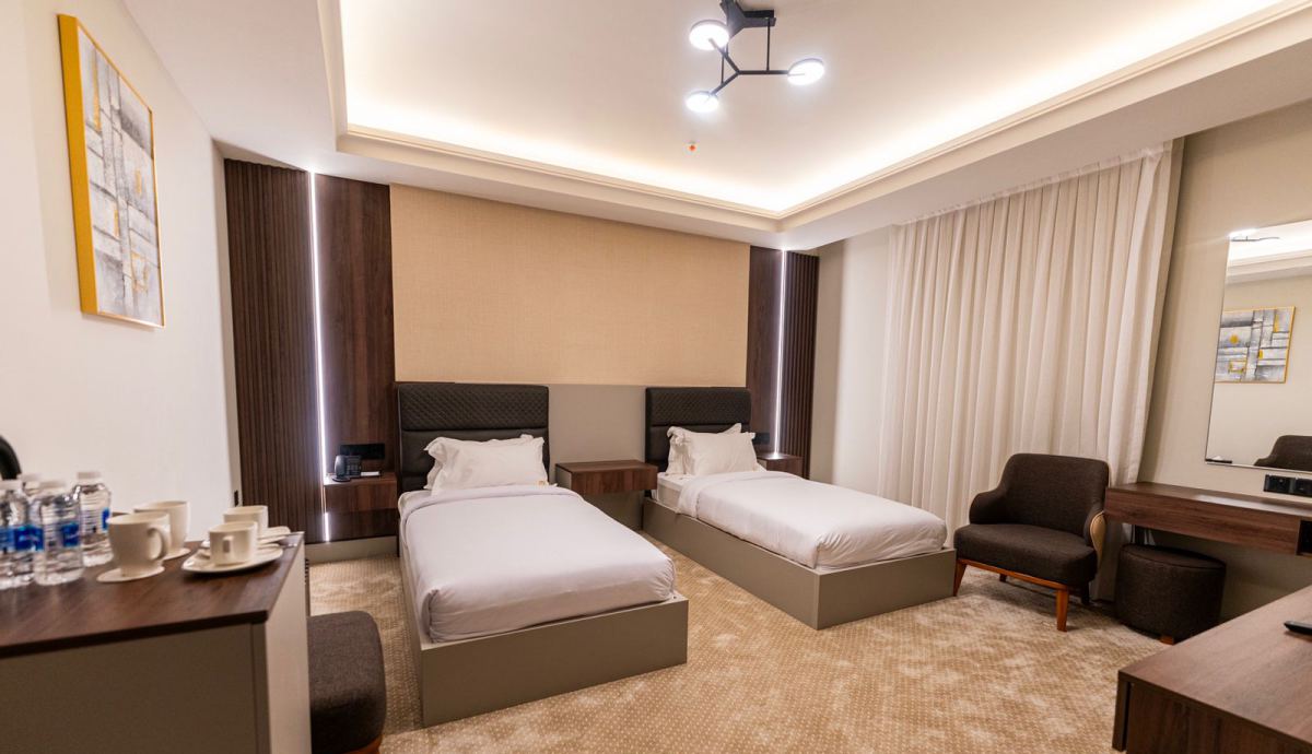 Najaf Do Hotel
