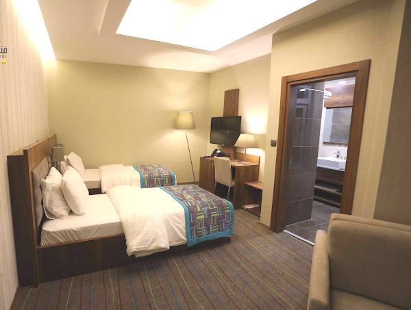 Aghnar Hotel