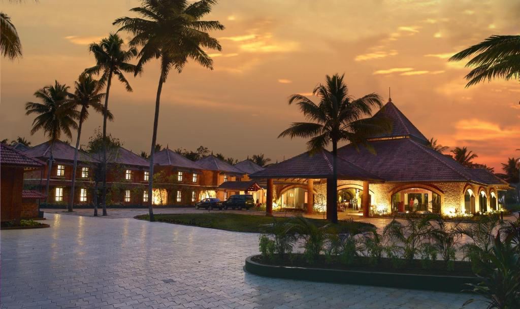 Abad Whispering Palms Resort