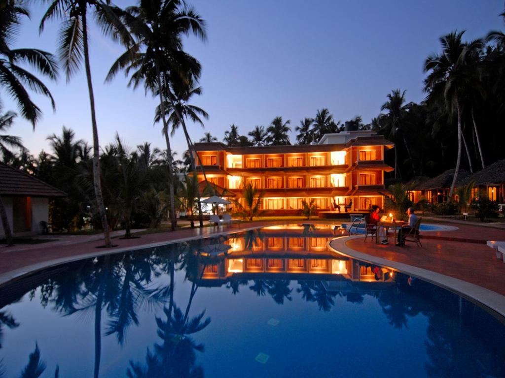 Abad Harmonia Ayurvedic Beach Resort