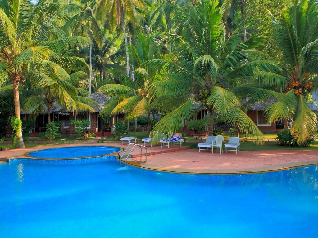 Abad Harmonia Ayurvedic Beach Resort