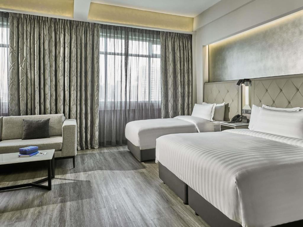 Novotel Singapore on Kitchener