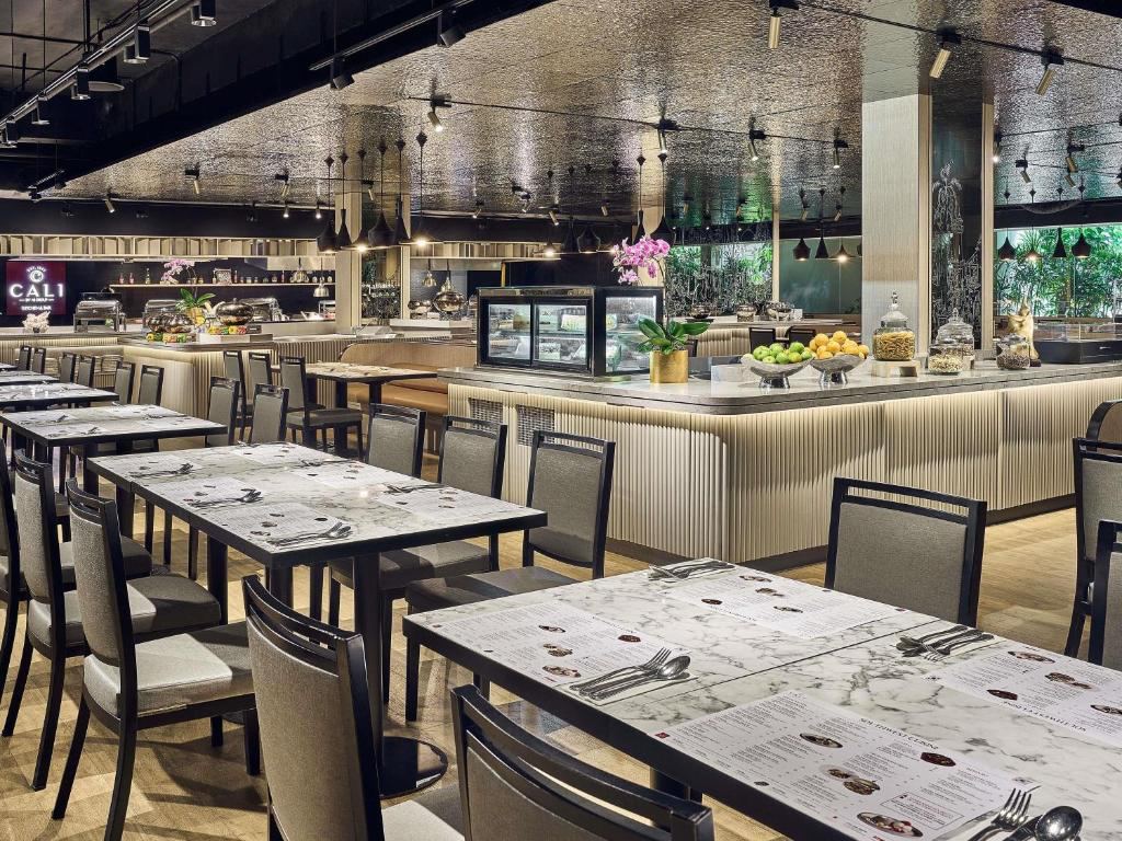 Novotel Singapore on Kitchener
