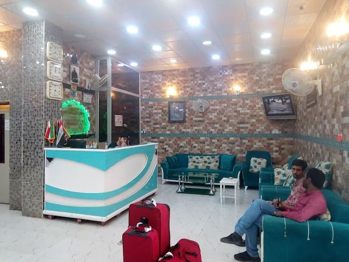 Hotel Al Barakat Ul Murtaza