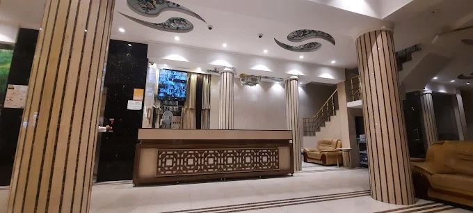 Hotel Nasim al Zahoor