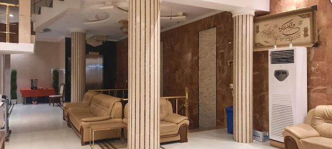 Hotel Nasim al Zahoor