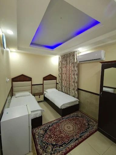 Hotel Nasim al Zahoor