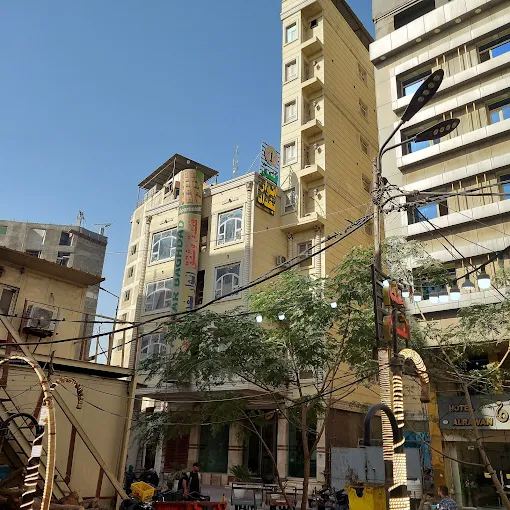 Hotel Anwar Baghdad