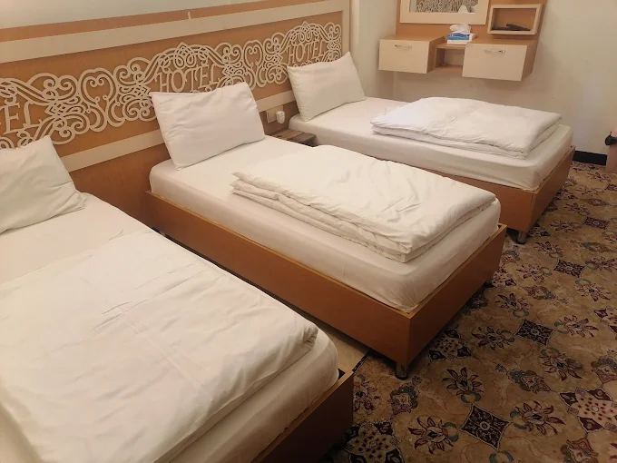 Hotel Anwar Baghdad