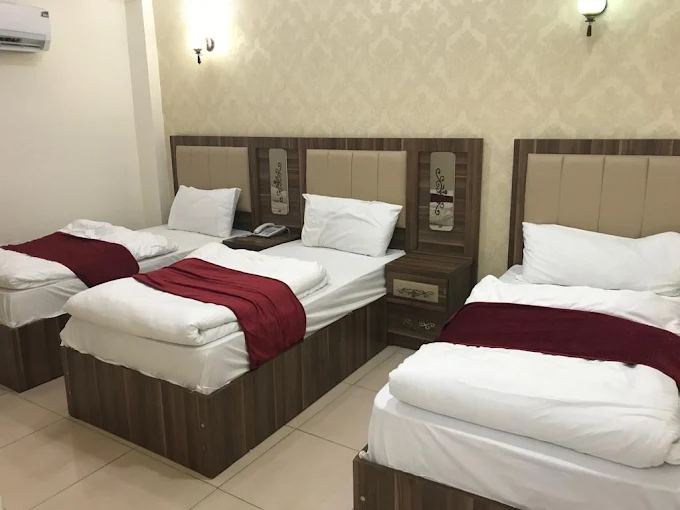 Hotel Burj Al Yaseen