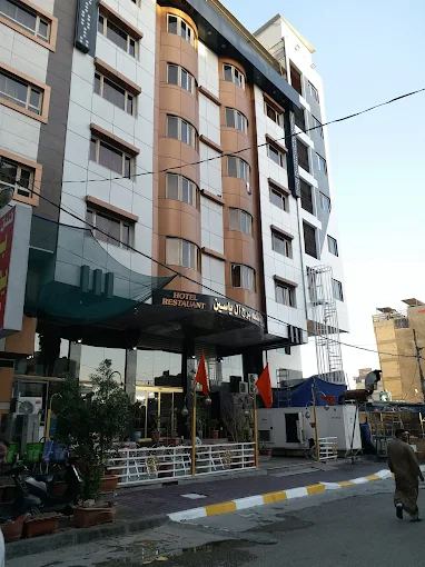 Hotel Burj Al Yaseen