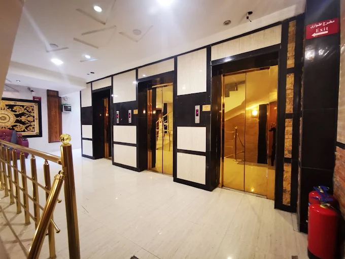 Hotel Burj Al Yaseen