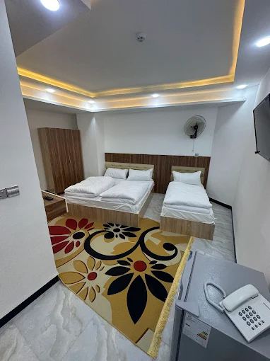 Burj Al Qasim Hotel