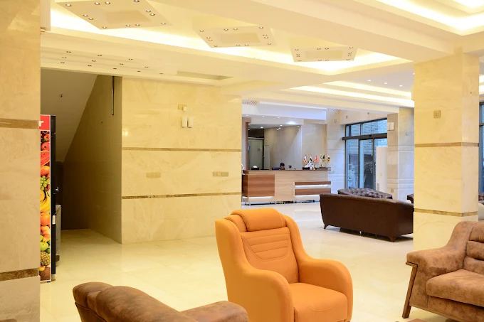 Burj Al Furqan Hotel