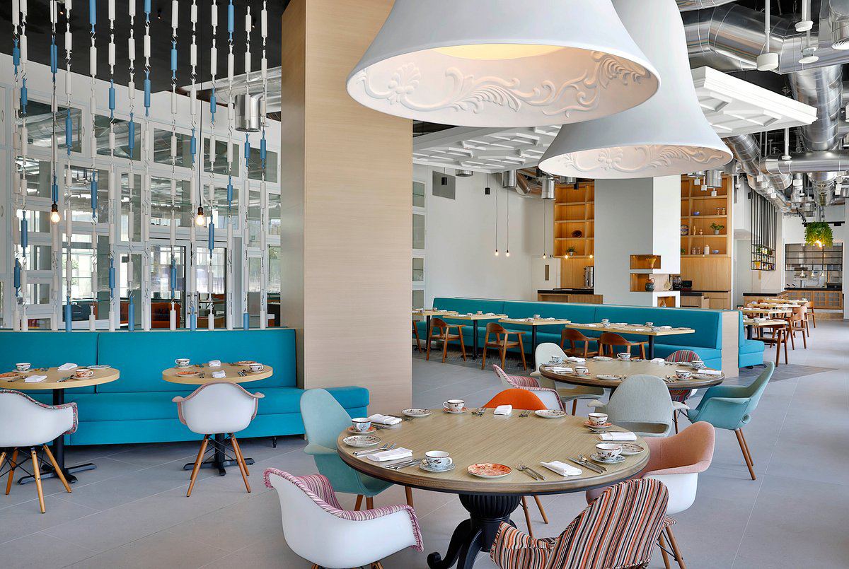 Hotel Aloft Al Mina